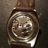 Mechanical 25-66M movement from a vintage Certina Mens Watch 