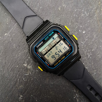Casio Fish En Time