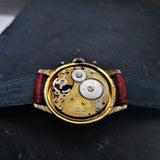 Cimier Sport Mens Mechanical Chronograph Watch Movement from 1950s 