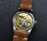 Vintage Zenith Cal 106-6 Handwinding Movement