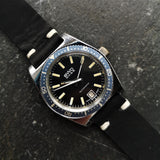 BWC Swiss Vintage Diver Watch