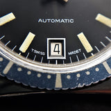 BWC Swiss Vintage Diver Watch