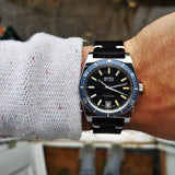 BWC Swiss Vintage Diver Watch