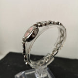 Womens Pink Heart Vintage Watch