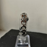 Womens Pink Heart Vintage Watch