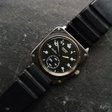 Rare Seiko SilverWave 2628-021L Watch from 1981 with Original Strap