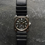Rare Seiko SilverWave 2628-021L Watch from 1981 with Original Strap
