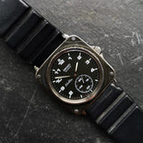 Rare Seiko SilverWave 2628-021L Watch from 1981 with Original Strap