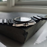 Rare Seiko SilverWave 2628-021L Watch from 1981 with Original Strap