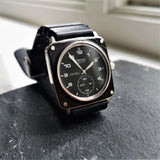 Rare Seiko SilverWave 2628-021L Watch from 1981 with Original Strap