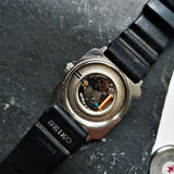 Rare Seiko SilverWave 2628-021L Watch from 1981 with Original Strap