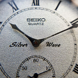 Seiko SilverWave