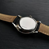 Vintage Mens Zenith Sporto Watch Case Back