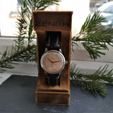 Vintage Zenith Sporto Watch Box 