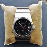 Vintage Zenith Defy Quartz Watch 