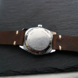 Mens BWC Swiss Vintage Diver Watch with Automatic ETA 2783 Movement