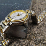 Vintage Women's Gold Plated Quartz Watch