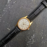Vintage Zenith 1954 Gold Plated Mechanical Watch 