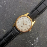 Vintage Zenith 1954 Gold Plated Mechanical Watch