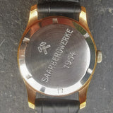 Vintage Zenith 1954 Gold Plated Mechanical Watch 