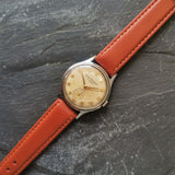 Vintage Men's Swiss-Made Girard-Perregaux Mechanical Stainless Steel Watch // Ref. 05 BF 1220 // Watch With A Seconds Subdial