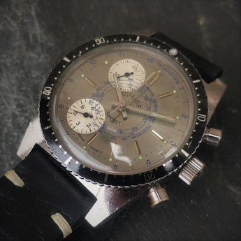 Vintage Cimier Sport Chronograph