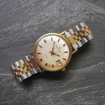 Baylor Vintage Mechanical Watch