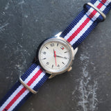 Vintage Women's Stainless Steel HILFIGER Quartz Watch