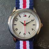Vintage Women's Stainless Steel HILFIGER Quartz Watch