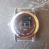 Vintage Women's Stainless Steel HILFIGER Quartz Watch
