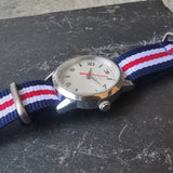 Vintage Women's Stainless Steel HILFIGER Quartz Watch