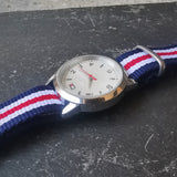 Vintage Women's Stainless Steel HILFIGER Quartz Watch