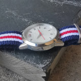 Vintage Women's Stainless Steel HILFIGER Quartz Watch