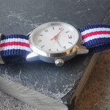 Vintage Women's Stainless Steel HILFIGER Quartz Watch