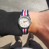 Vintage Women's Stainless Steel HILFIGER Quartz Watch