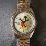 Disney Mickey Mouse Women's Lorus Quartz Watch