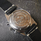 vintage Swiss EXACTIMA chronograph