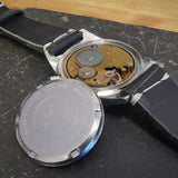 vintage Swiss EXACTIMA chronograph