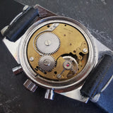 vintage Swiss EXACTIMA chronograph