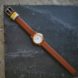 Vintage LORUS Gold Plated Women's Quartz Watch