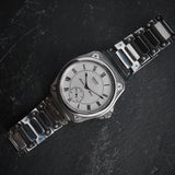 Men's Vintage Seiko Silver Wave 2628-0060