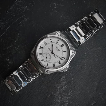Men's Vintage Seiko Silver Wave 2628-0060