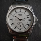 Men's Vintage Seiko Silver Wave 2628-0060