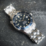 Omega Seasmaster 2551.80.00