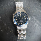 Omega Seasmaster 2551.80.00