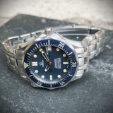 Omega Seasmaster 2551.80.00