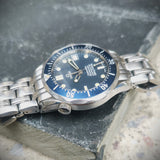 Omega Seasmaster 2551.80.00