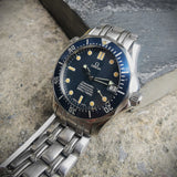 Omega Seasmaster 2551.80.00