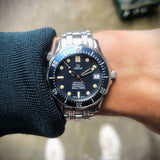 Omega Seasmaster 2551.80.00