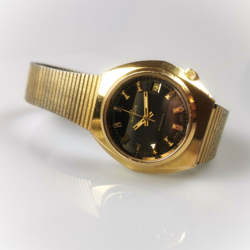 Baylor watch co sale